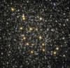 NGC 6362 globular cluster in the constellation Ara Poster Print - Item # VARPSTRCM200035S