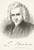 Laurence Sterne 1713 - 1768. English Author. From The National And Domestic History Of England By William Aubrey Published London Circa 1890 PosterPrint - Item # VARDPI1856324