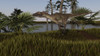 Utahraptor in a prehistoric environment Poster Print - Item # VARPSTKVA600797P
