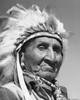 Close-up of a Cherokee man Poster Print - Item # VARSAL25544794