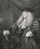 Charles Pratt, 1St Earl Camden, C. 1714 To 1794. English Lawyer, Judge And Whig Politician. Drawn By H. Warren. From History Of Ireland, Published C.1854. PosterPrint - Item # VARDPI1958478