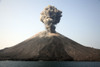 May 19, 2008 - Ash cloud from vulcanian eruption of Anak Krakatau volcano, Sunda Strait, Java, Indonesia Poster Print - Item # VARPSTRRS300209S