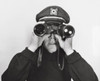 Sailor looking through binoculars Poster Print - Item # VARSAL25522727B