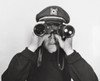 Sailor looking through binoculars Poster Print - Item # VARSAL25522727B