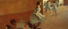Dancers Climbing the Stairs   19th C.   Edgar Degas   Musee d'Orsay  Paris Poster Print - Item # VARSAL1158812