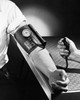 Doctor measuring blood pressure of a patient Poster Print - Item # VARSAL25526428