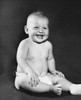 Baby smiling Poster Print - Item # VARSAL2551554C
