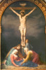 The Crucifixion   Anton Laurids Johannes Dorph Poster Print - Item # VARSAL900102716