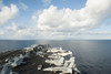 South China Sea, November 19, 2013 - The aircraft carrier USS Nimitz transits the South China Sea Poster Print - Item # VARPSTSTK108119M