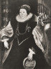 Elizabeth I, 1533 PosterPrint