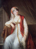 Portrait of the Opera Singer Grassini  1805  Elizabeth Louise Vigee-Lebrun Poster Print - Item # VARSAL11582512
