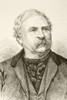Ferenc De_k, 1803 To 1876. Hungarian Statesman. From A 19Th Century Illustration. PosterPrint - Item # VARDPI1872534