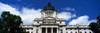 Low angle view of a government building, South Dakota State Capitol, Pierre, South Dakota, USA Poster Print - Item # VARPPI152874