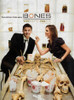 Bones - Style V Movie Poster (11 x 17) - Item # MOV417717