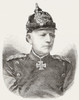 Helmuth Karl Bernhard Graf Von Moltke, 1800 -1891. German Field Marshal. From Nuestro Siglo, Published 1883. PosterPrint - Item # VARDPI2334057