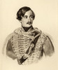 Count Alexander Mensdorff Pouilly 1814-1871 German Diplomat And Politician. From A Portrait By Sir.W.Ross. From The Book _The Girlhood Of Queen Victoria 1832-1840 Vol Ii? Published 1912. PosterPrint - Item # VARDPI1856852