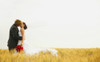 Bride And Groom Kiss PosterPrint - Item # VARDPI1480397