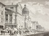 The Bonsecours Market In Montreal, Canada. From A 19Th Century Illustration. PosterPrint - Item # VARDPI1872559