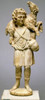 Christ as the Good Shepherd by Italian unknown artist  Ivory Poster Print - Item # VARSAL11582664