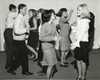 Group of teenagers dancing in a party Poster Print - Item # VARSAL2556444