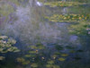 Water Lilies   Claude Monet  Private Collection Poster Print - Item # VARSAL11581115