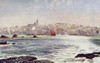 View Of Jaffa, Palestine From The Sea, Circa 1910. From A Book Of Modern Palestine By Richard Penlake Published C.1910. PosterPrint - Item # VARDPI1958636
