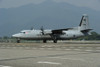 March 28, 2013 - A Fokker F-27 Friendship of the Singapore Air Force arriving at Langkawi Airport, Malaysia Poster Print - Item # VARPSTRGU100011M