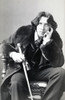 Oscar Fingal O'flahertie Wills Wilde 1854 To 1900 Irish Novelist Playwright Freemason Wit Photograph By Napoleon Sarony PosterPrint - Item # VARDPI1862249