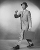 Businessman carrying briefcase Poster Print - Item # VARSAL25548133