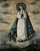 The Immaculate Conception   Francisco de Zurbaran Poster Print - Item # VARSAL2621515