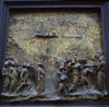 Italy  Florence  Florence Baptistery  Gates of Paradise - Eastern Doors by Lorenzo Ghiberti  Poster Print - Item # VARSAL3800533151