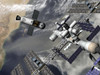 Artist's concept of a trans-lunar space tug departing the International Space Station Poster Print - Item # VARPSTWMY100113S