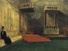 Interior of the Sistine Chapel     Musee du Louvre  Paris  Poster Print - Item # VARSAL1158835