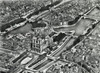 Aerial view of a city  Notre Dame  Paris  France Poster Print - Item # VARSAL9902181