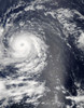 Hurricane Igor Poster Print