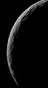 Saturn's moon Tethys Poster Print - Item # VARPSTSTK202293S