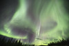 Northern Lights Over Teslin, Yukon. PosterPrint - Item # VARDPI2021166