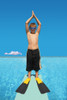 Child Prepares To Dive PosterPrint - Item # VARDPI1766995