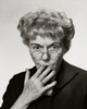 Close-up of a senior woman looking surprised Poster Print - Item # VARSAL2553342