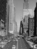 USA  New York City  Manhattan  looking West on 42nd Street from Tudor City Poster Print - Item # VARSAL255422587