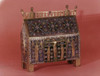 Chest  Enamel Relic  Antiques-Furniture  Stift Kremsmunster  Austria Poster Print - Item # VARSAL900794