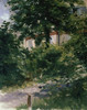 Path in the Rueil Garden   19th C.  Edouard Manet  Musee des Beaux-Arts  Dijon Poster Print - Item # VARSAL11581217