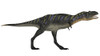 Aucasaurus dinosaur isolated on white background Poster Print