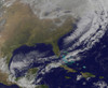 Satellite view of a powerful weather system moving from the central U.S. to the east coast from March 11 to March 13, 2014 Poster Print - Item # VARPSTSTK204370S