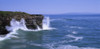 Waves breaking at coast, California, USA Poster Print - Item # VARPPI83754