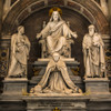 Monument to Pius VIII, Saint Peter's Basilica; Rome, Italy PosterPrint - Item # VARDPI12287113
