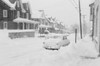 USA  Pennsylvania  Jenkintown  Suburban snow storm Poster Print - Item # VARSAL255424754