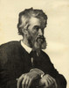 Thomas Carlyle, 1795-1881. Scottish-Born English Historian And Essayist. From The Book The French Revolution By Thomas Carlyle. Published London, 1894. PosterPrint - Item # VARDPI1858385