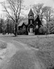 Rural church exterior Poster Print - Item # VARSAL255416893