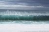 Hawaii, Oahu, Beautiful Wave Breaking. PosterPrint - Item # VARDPI1974613